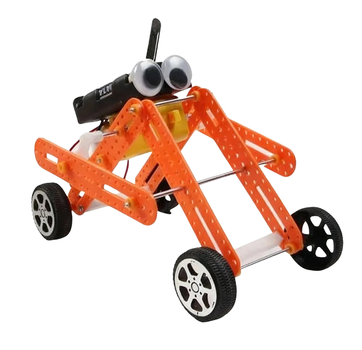 Kit robotica STEAM Ludimente x5