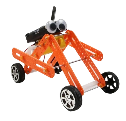 Kit robotica STEAM Ludimente x5