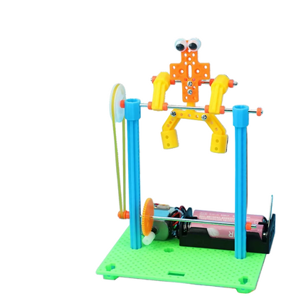 Kit robotica STEAM Ludimente x5