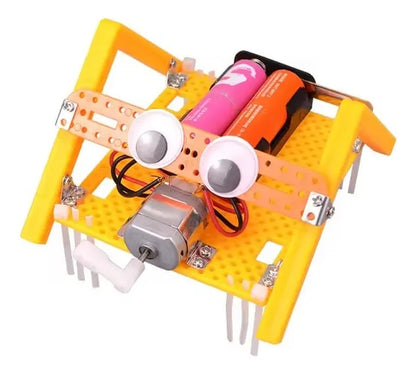 Kit robotica STEAM Ludimente x5