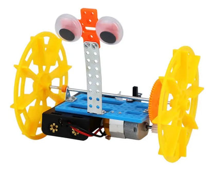 Kit robotica STEAM Ludimente x5