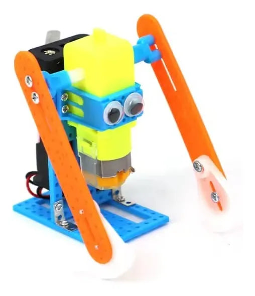 Kit robotica STEAM Ludimente x5