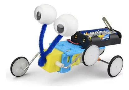 Kit robotica STEAM Ludimente x5