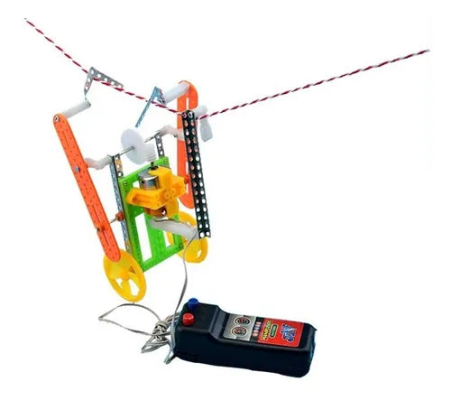 Kit robotica STEAM Ludimente x5