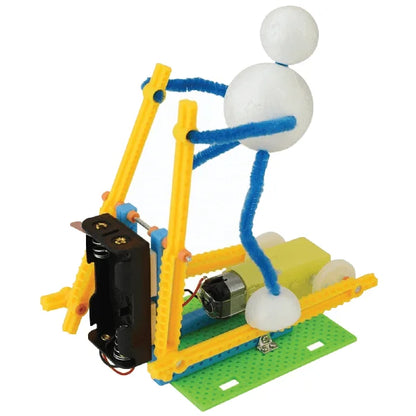 Kit robotica STEAM Ludimente x5