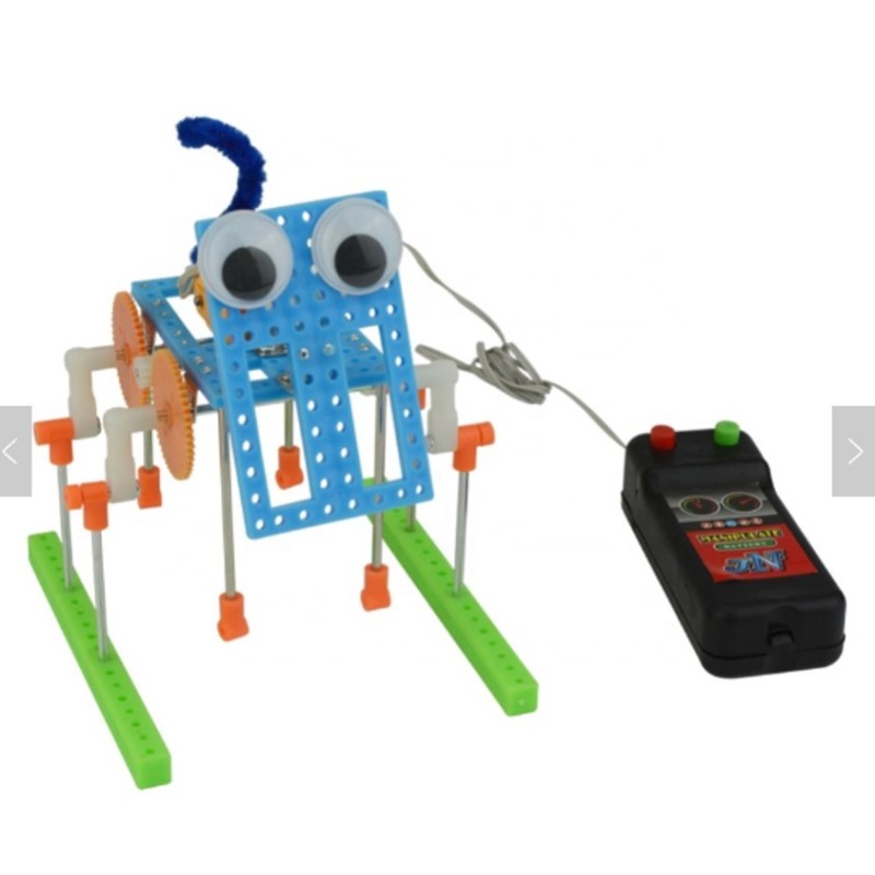 Kit robotica STEAM Ludimente x5